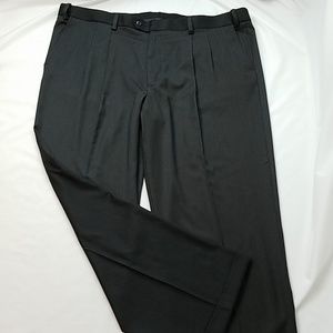 G & S Big & Tall Men's Dress Pants